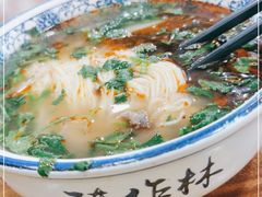 -兰州-西固陈记牛肉面·烧烤(山阴路店)