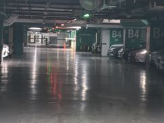 -虹口龙之梦购物中心·停车场