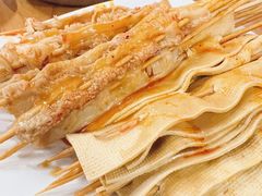 涮牛肚豆皮-西工饭庄快餐厅(西工小街店)