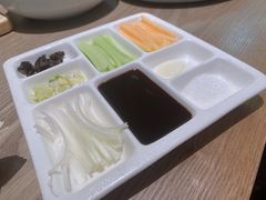 烤鸭小料-小大董·烤鸭(凤凰汇店)