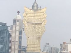 -澳门环岛游湾仔码头