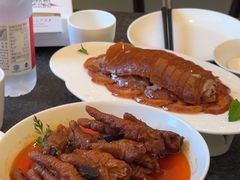 -北京老铺烤鸭(高新店)