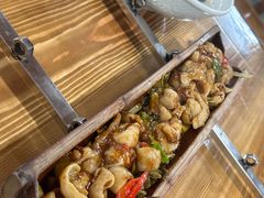 -竹一味·竹筒饭
