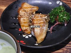 鳗鱼手握-小川洋风料理(街道口店)