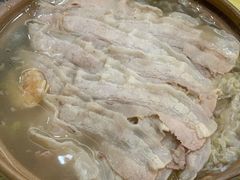 酸菜白肉-砂锅居(西四店)