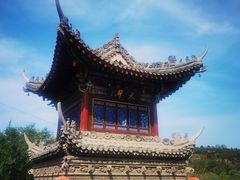 -渭南桃花源民俗文化园