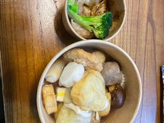 -柚下次·关东煮