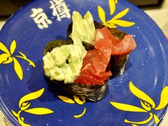 -京樽回転寿司(奥林匹克店)
