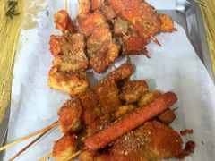 鸡排-庞记炸串