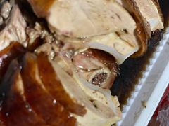 烤鸭-张记卤菜店(三条巷店)