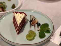 -Golden Lily河内巴黎法越料理餐厅(建国西路店)