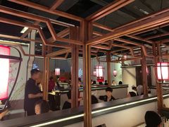 大堂-遇见长安(兰州中心店)