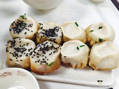 虾仁生煎-咬不得高祖生煎·简餐(高银街店)