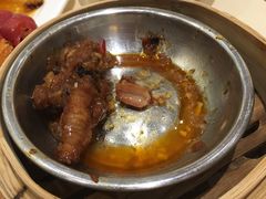 难吃的凤爪-稻香迎囍皇宫(港惠店)