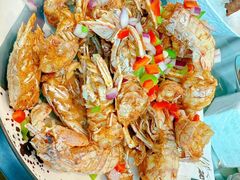 -海霸王特色海鲜家常菜(四合路店)