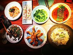 -薇酌饮·陕西菜(南门外店)