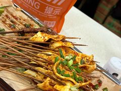 -晓靖轩烧烤(沙河风情店)