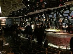 -OZONE 顶楼酒吧(香港丽思卡尔顿酒店)