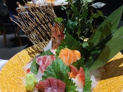 寿司拼盘-渔寿司·日本料理(艾尚天地店)