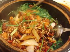 -清真重庆巴爷香辣鸡煲(南小巷店)