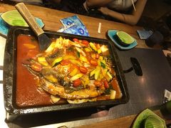 -鱼库·不仅是一家烤鱼店(车公庙店)