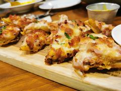 祖母招牌烤土豆皮-G+KITCHEN(龙湖狮山天街店)