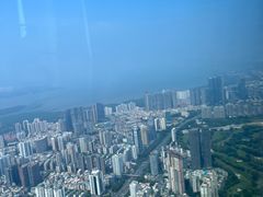 -平安金融中心云际观光层