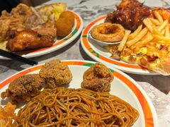 -比格比萨自助(宝山日月光店)