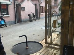-KYO COFFEE(胶州路店)