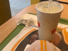 -麦当劳(西丽银座店)