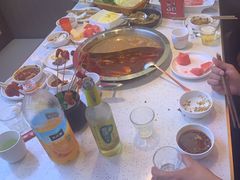 -锅爷爷重庆老火锅(临平店)