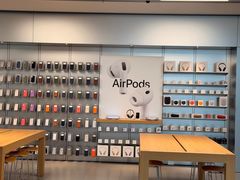 -Apple零售店(华贸购物中心店)