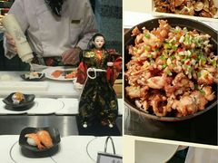 -云海轩·海鲜自助-河北云瑧世纪大饭店1F