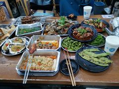 -老虎滩大连海鲜烧烤(建邺云锦路总店)