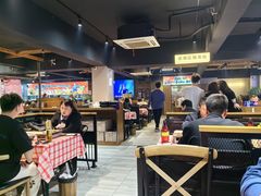 -在老街·淮安大排档·甜麻干煸龙虾·烧烤(河下古镇店)