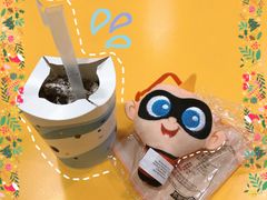 -麦当劳(民盈·国贸城店)