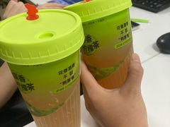 -丘大叔柠檬茶(花都雅乐城分店)