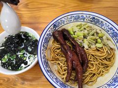 -梅溪·小伙子干挑面(安吉总店)