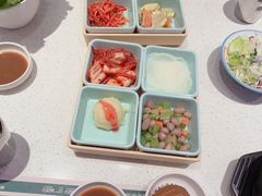 -韩香福烤肉庄园(华夏路店)