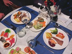 -锦厨国际自助餐厅 · 云端景观 (昆明索菲特大酒店)
