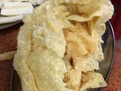 炸支竹-威邵鸡煲(西华路总店)