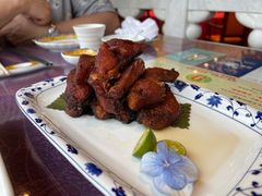 熏鱼-宁波状元楼酒店(和义路店)