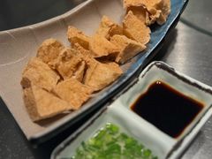 炸普宁豆腐-潮界(凯德晶萃店)