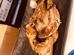 -京樽回転寿司(奥林匹克店)