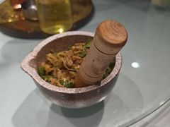 -二姐家三个拿手菜·北塘海鲜·大馅锅贴王(成林道店)