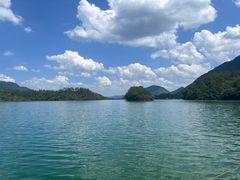 -仙岛湖旅游风景区