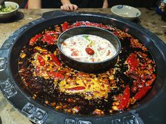 -重庆渝达老火锅(春熙路店)