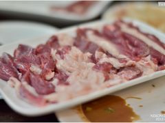 涮羊肉-金生隆(六铺炕店)