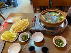 招牌原汤羊肉炉-靓靓蒸虾·头牌蒸虾(南山桂庙店)