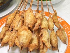 -粤盛海鲜平价店(洛溪食街店)